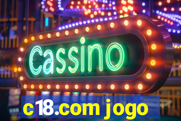 c18.com jogo